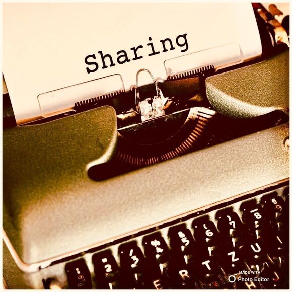 I Share, You Share, We Share, They Share!▪️ - Picture 1 of 1